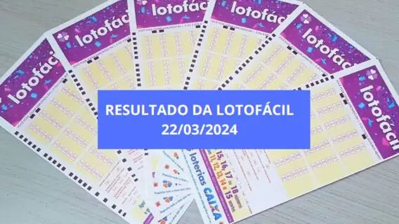 Resultado Lotofácil e ganhadores: sorteio da Lotofácil 3060 agora