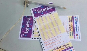 Resultado Lotofácil 3054