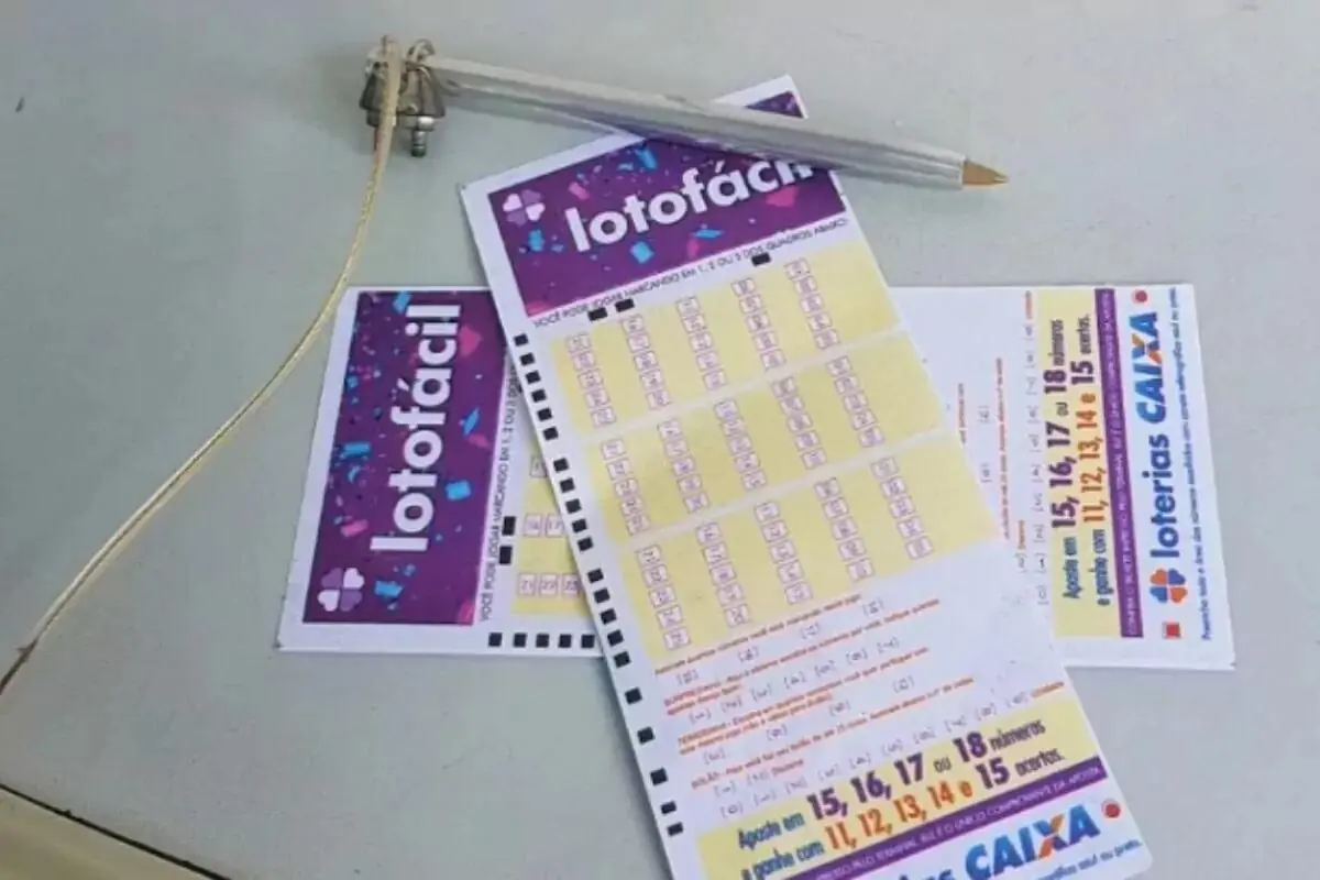 Resultado da Lotofácil 3053