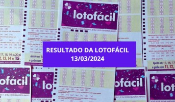 Resultado da Lotofácil 3052 e ganhadores