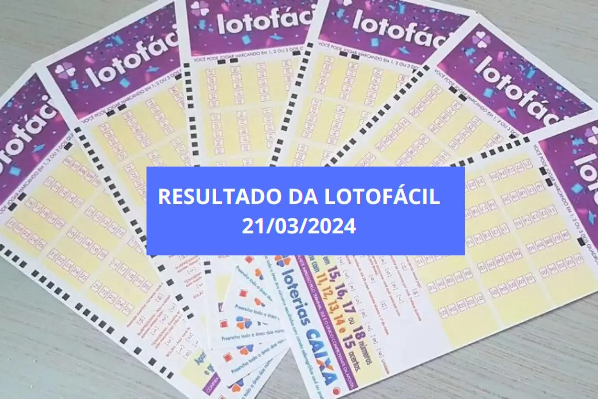 Resultado da Lotofácil 3059