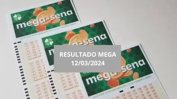 Saiu o resultado da Mega-Sena concurso 2699: números e ganhadores de hoje