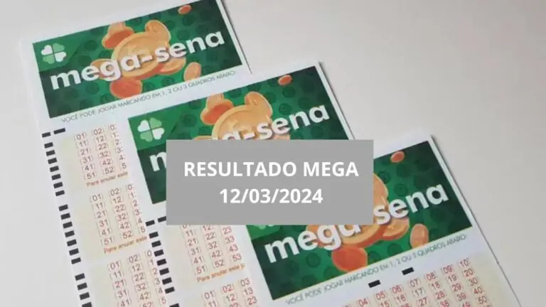 Saiu o resultado da Mega-Sena concurso 2699: números e ganhadores de hoje
