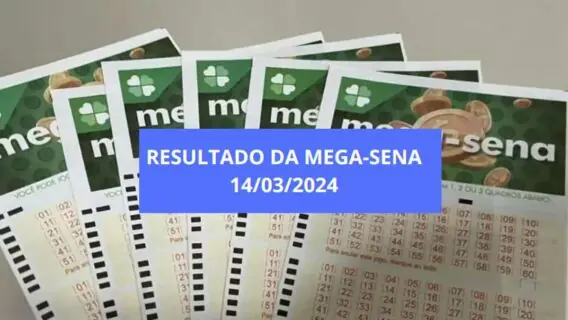 Resultado da Mega-Sena 2700: números e ganhadores de hoje