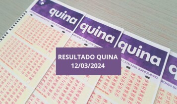 Resultado da quina concurso 6388