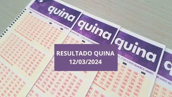 Resultado da quina concurso 6388: números do sorteio de hoje