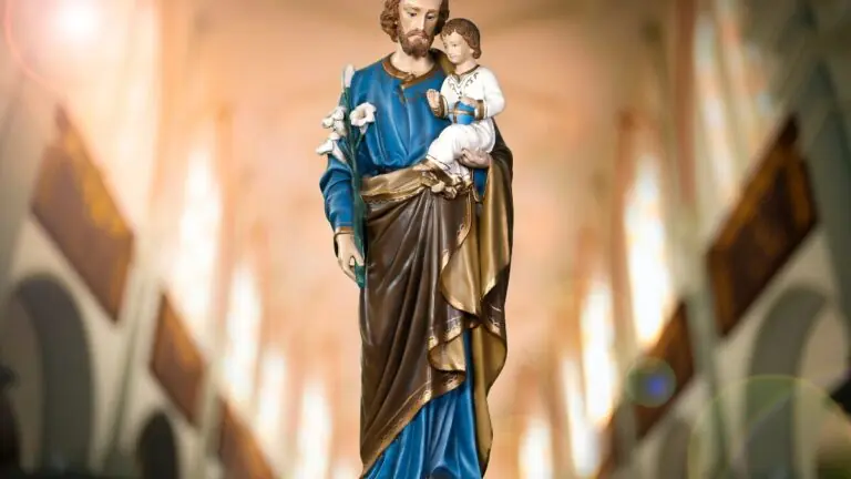 Dia 19 de março: mensagem de São José para as famílias