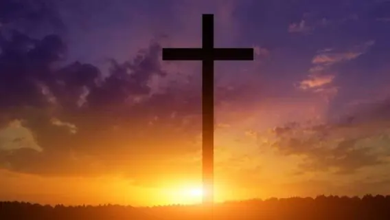 Mensagem de Sexta-Feira Santa de bençãos e bom dia