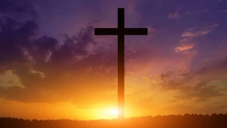 Mensagem de Sexta-Feira Santa de bençãos e bom dia