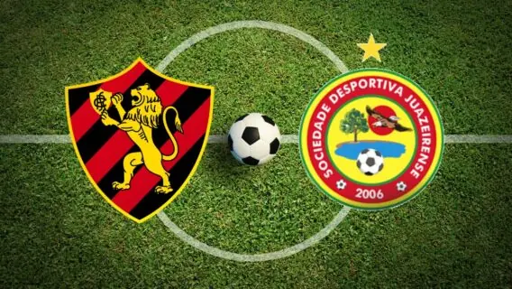 Onde assistir Sport x Juazeirense, escalações e horário no Pernambucano