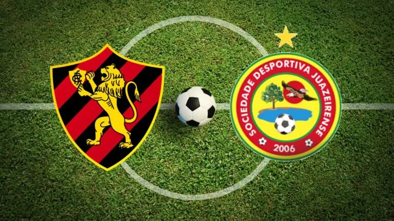 Onde assistir Sport x Juazeirense, escalações e horário no Pernambucano