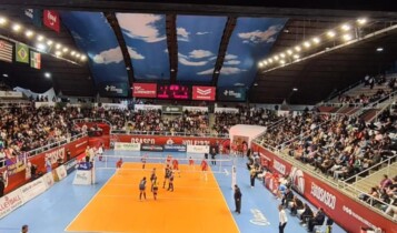 Osasco de vôlei feminino