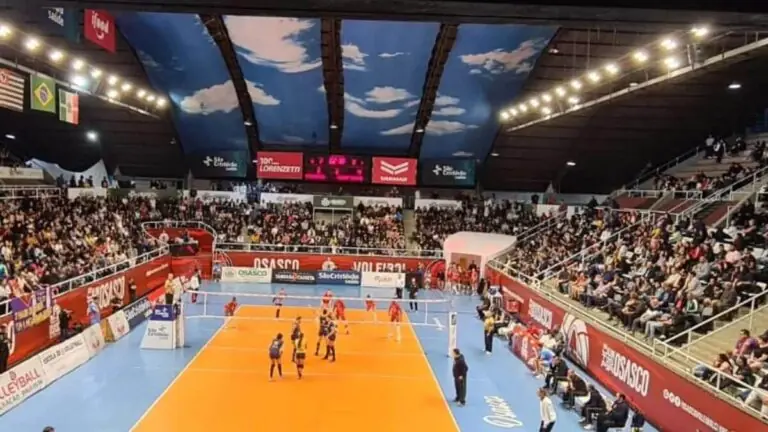 Horário do jogo Bluvolei x Osasco de vôlei feminino na Superliga 2024