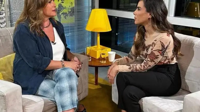 Horário da entrevista de Wanessa Camargo no Fantástico hoje