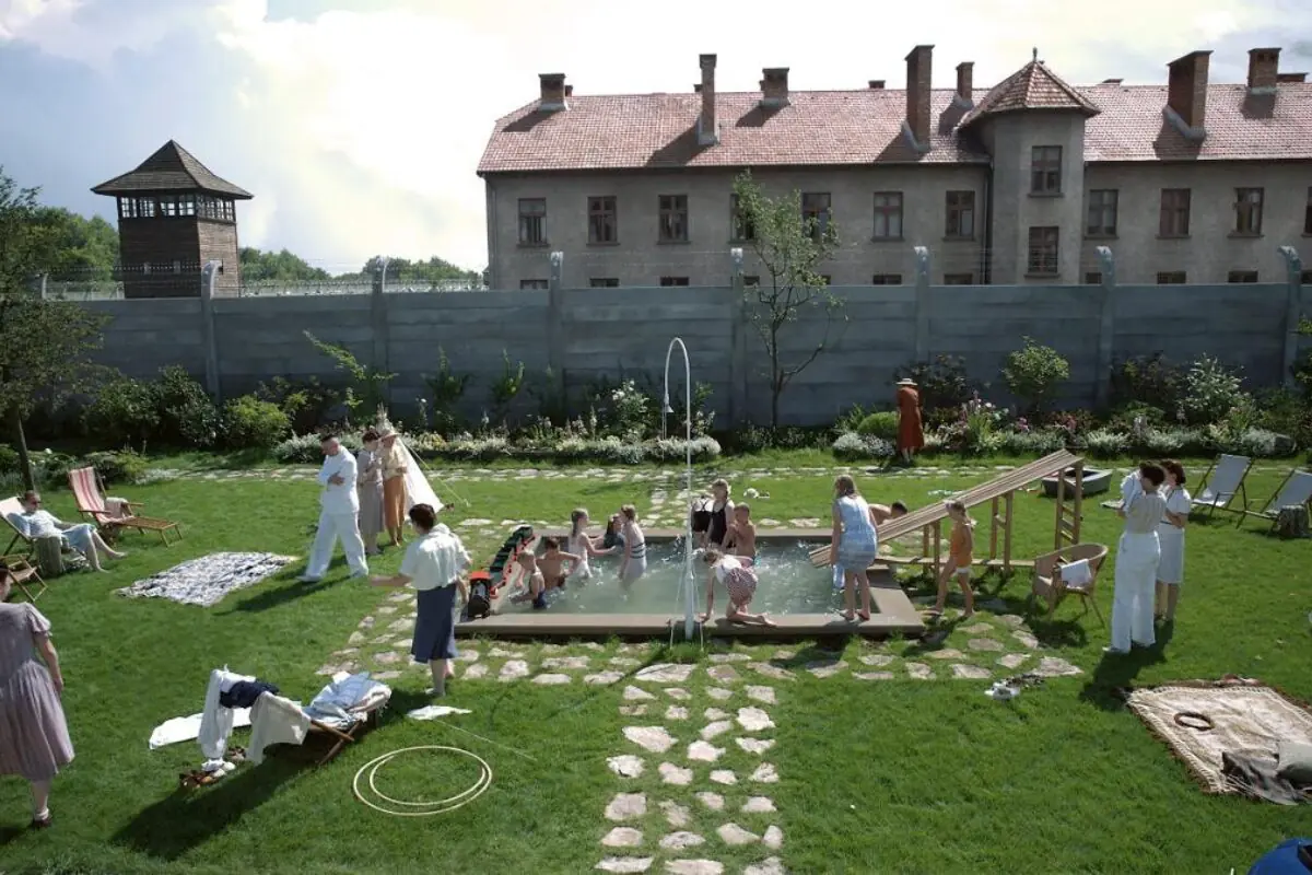 Onde assistir Zona de Interesse