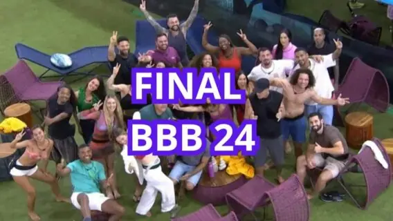 Que horas começa a final do BBB 24 hoje