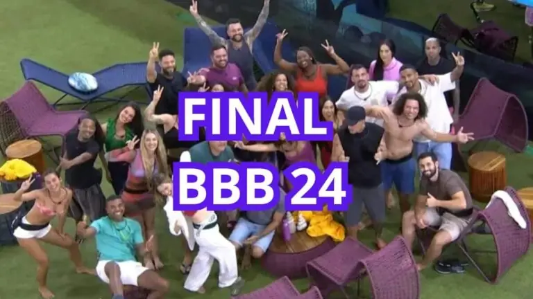 Que horas começa a final do BBB 24 hoje