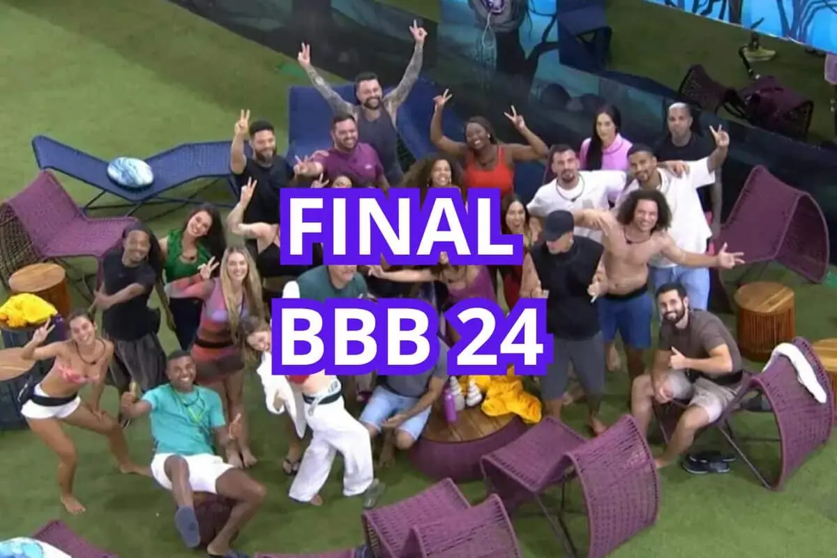 Que horas começa a final do BBB 24 hoje