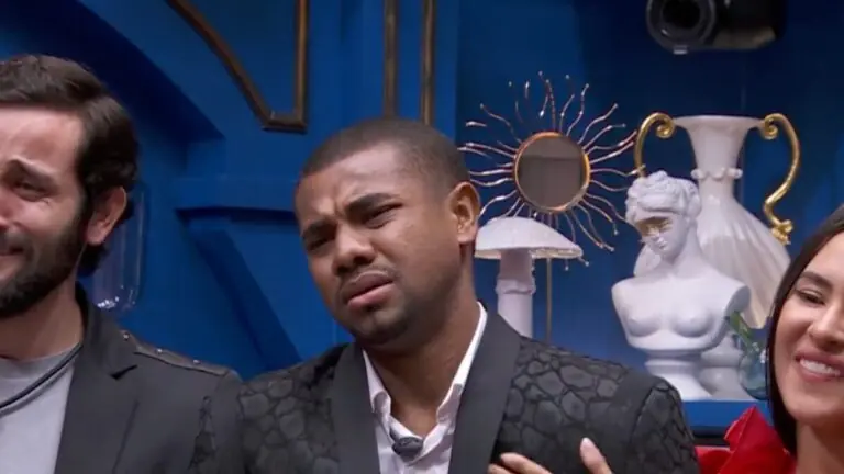 Qual foi a porcentagem de Davi, campeão do BBB 24
