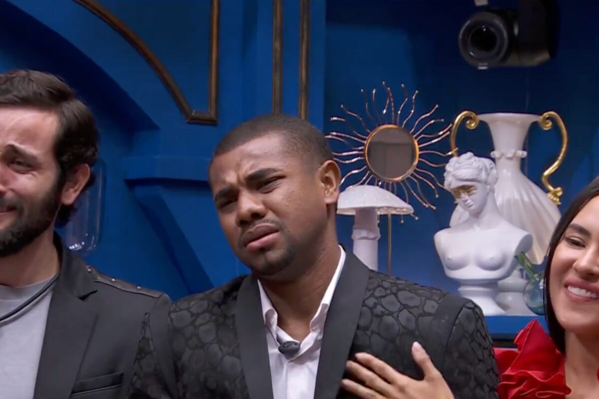 Qual foi a porcentagem de Davi, campeão do BBB 24