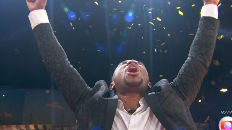 Discurso final BBB 24: o que Tadeu falou para Davi