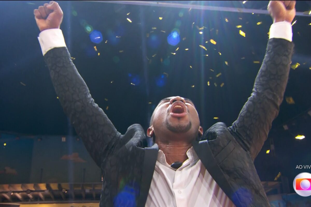 Discurso final BBB 24: o que Tadeu falou para Davi