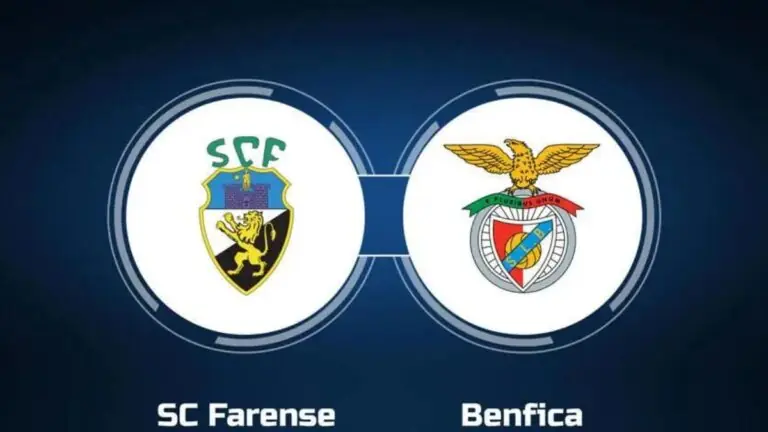 Jogo do Benfica hoje: onde assistir Farense x Benfica ao vivo (22/04)