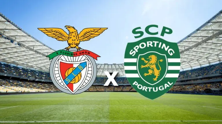 Jogo do Benfica hoje x Sporting: onde assistir o clássico português (2/4)
