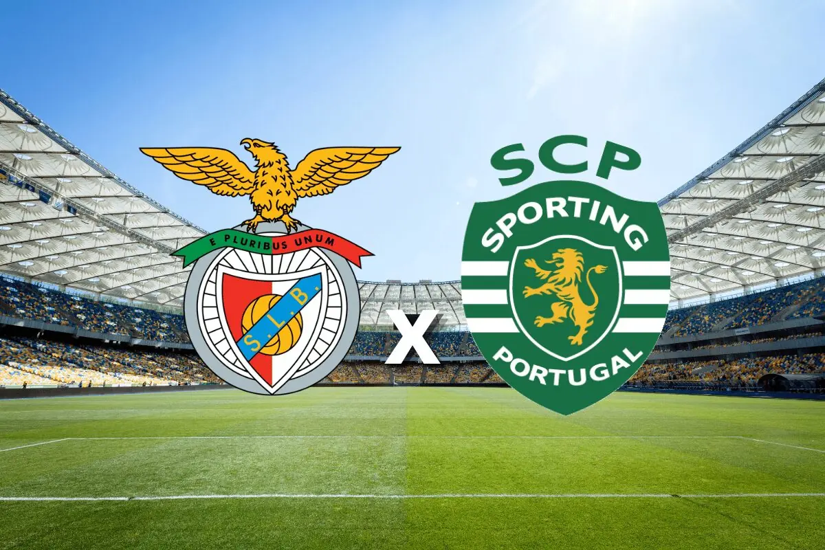 jogo do Benfica hoje