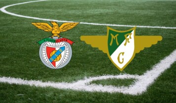 Jogo Benfica hoje