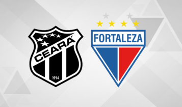 Ceará x Fortaleza na final do Cearense 2024