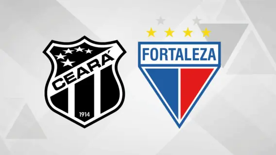 Qual canal vai passar Ceará x Fortaleza na final do Cearense 2024