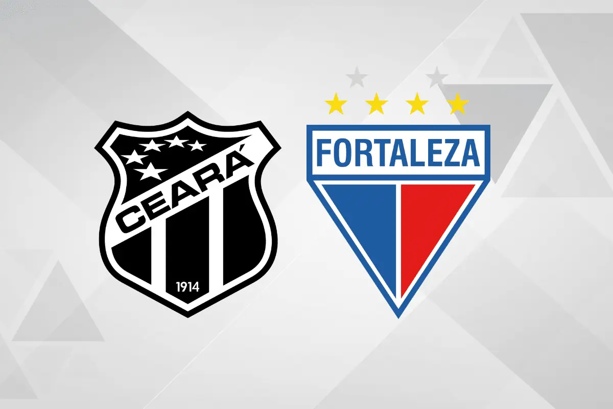 Ceará x Fortaleza na final do Cearense 2024