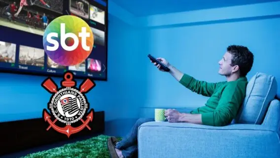 SBT vai transmitir o jogo do Corinthians hoje ou não? Fase de grupos Sul-Americana