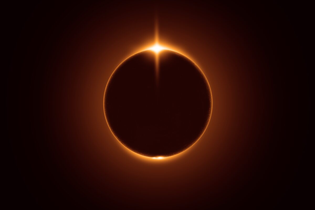 Vai ter eclipse hoje no Brasil, dia 8 de abril? Horário e como ver