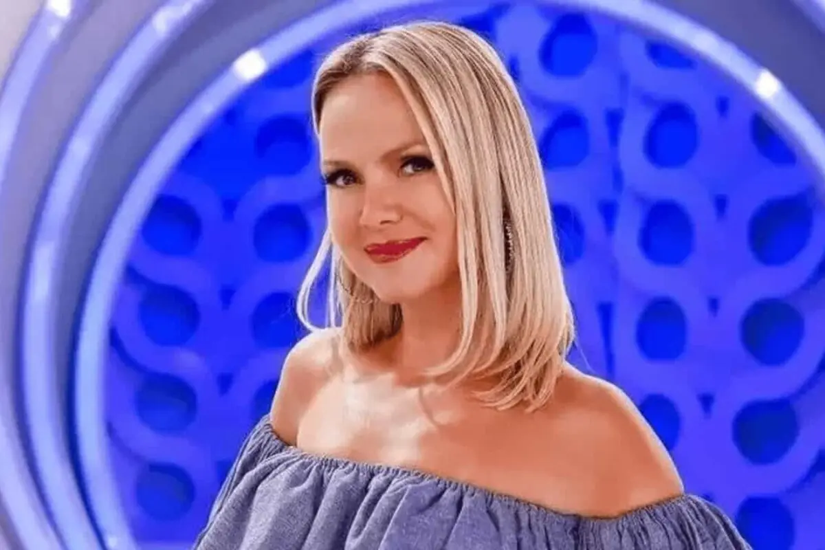 Eliana vai para a Globo