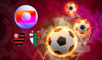 Jogo do Flamengo hoje vai passar na Globo