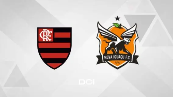 Final do Carioca: onde vai passar o jogo do Flamengo x Nova Iguaçu hoje?