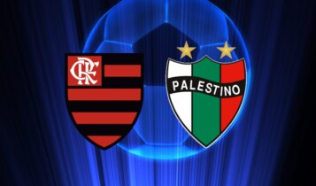 onde vai passar o flamengo