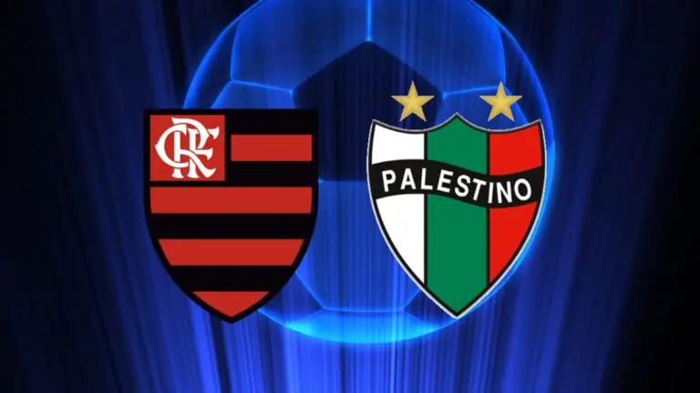 Globo? Onde vai passar o jogo do Flamengo na Libertadores x Palestino hoje