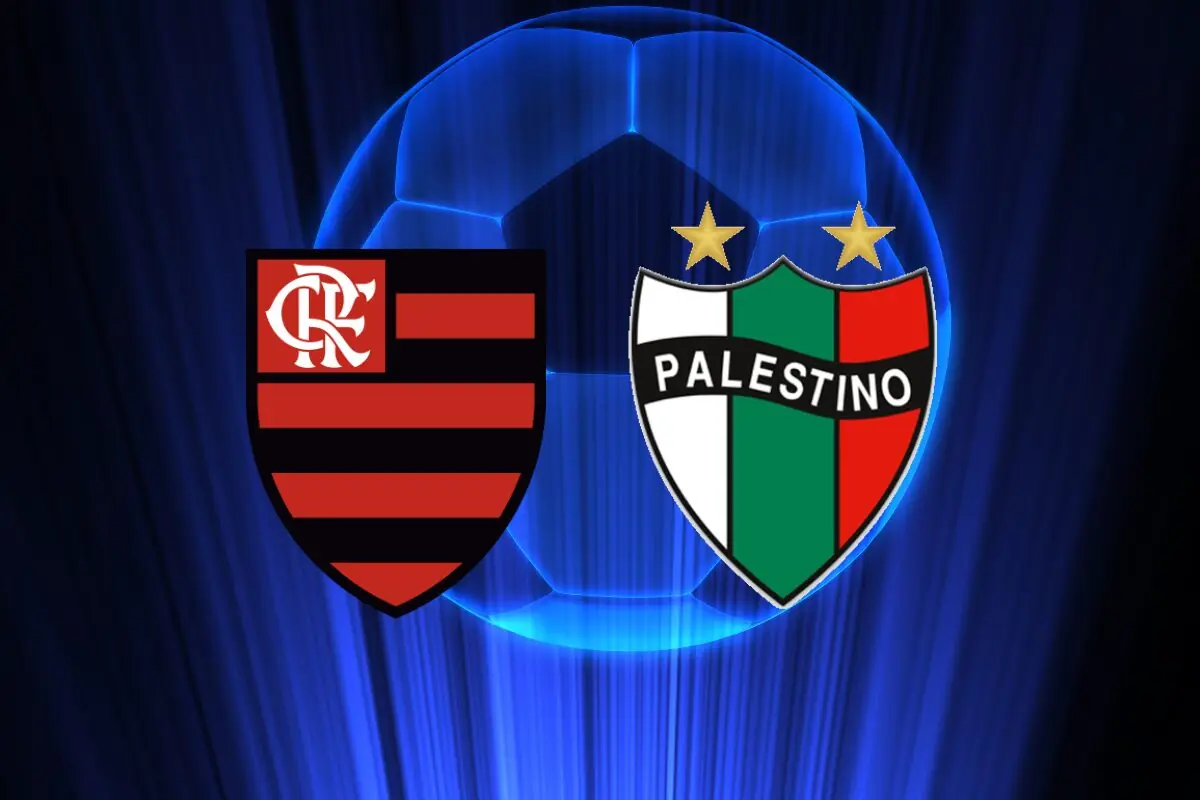 onde vai passar o flamengo