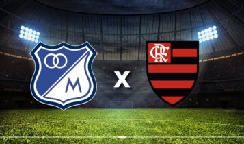 Jogo do flamengo na Libertadores