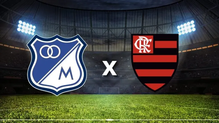 Onde vai passar o jogo do Flamengo na Libertadores x Millonarios hoje?