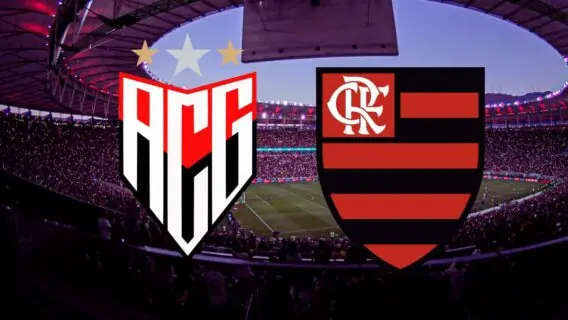 Jogo do Flamengo hoje vai passar na Globo? Como assistir Rubro-Negro x Atlético-GO