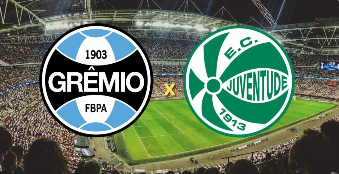Final do Gaúcho jogo do Grêmio x Juventude
