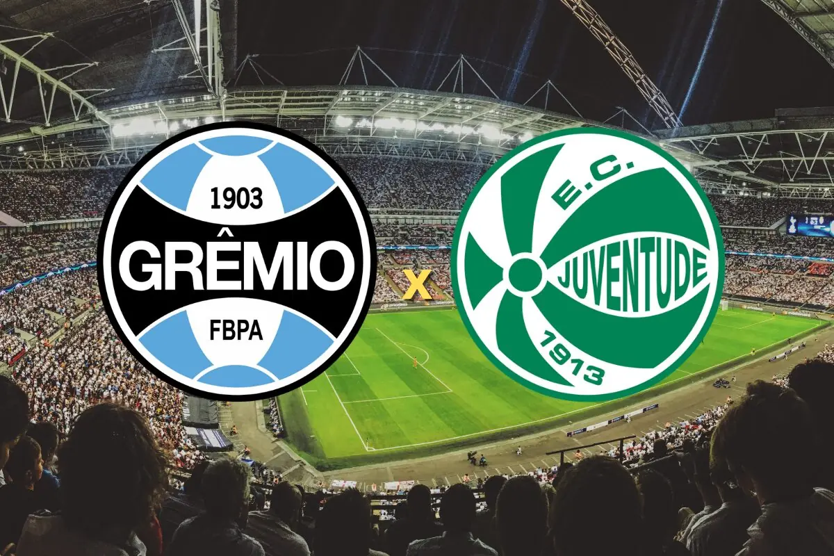 Final do Gaúcho jogo do Grêmio x Juventude