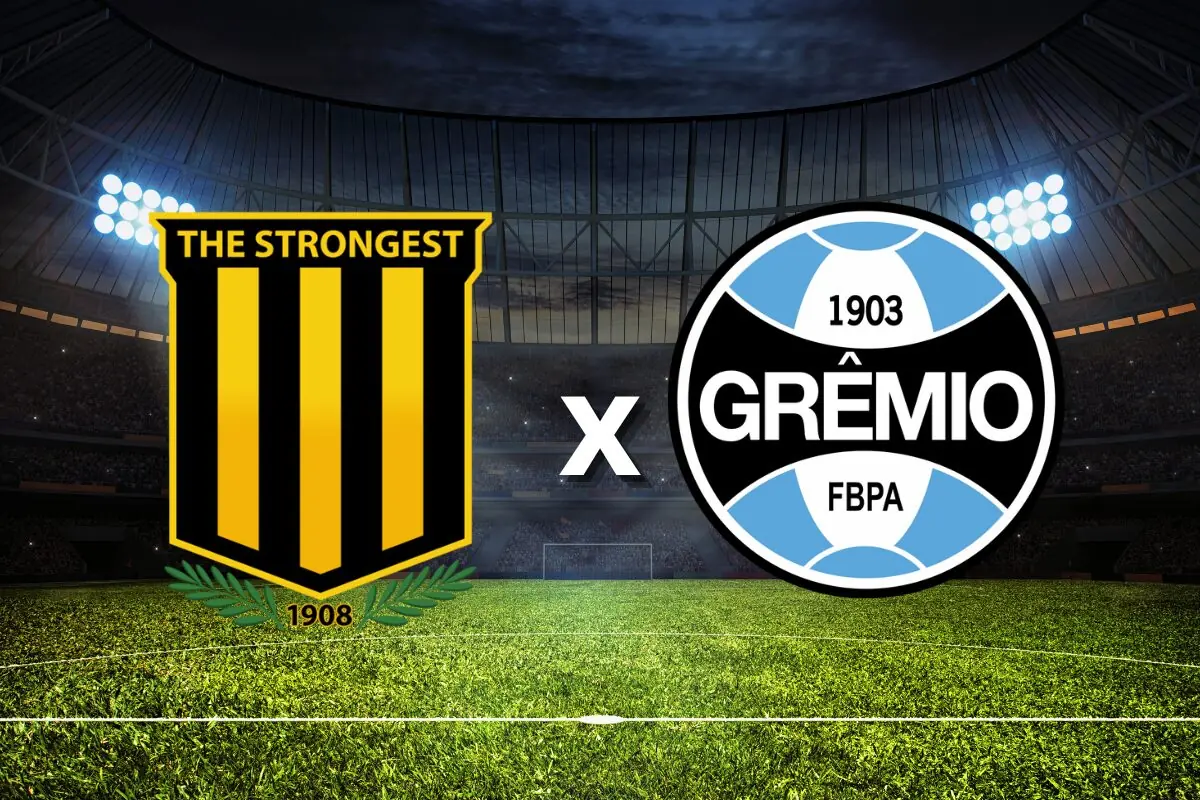 Jogo do Grêmio hoje