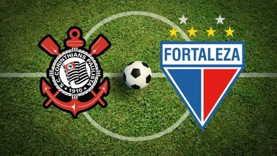 Onde vai passar o do jogo do Corinthians x Fortaleza no sub 20 hoje