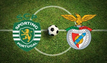 Jogo do Benfica hoje