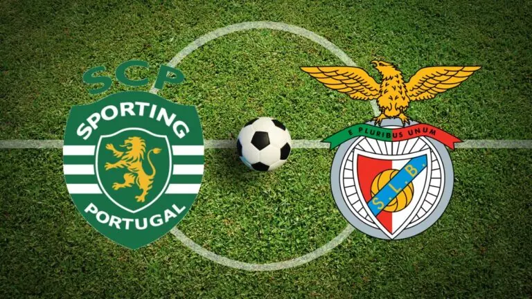 Jogo do Benfica hoje: onde assistir Sporting x Benfica sábado (6/4)